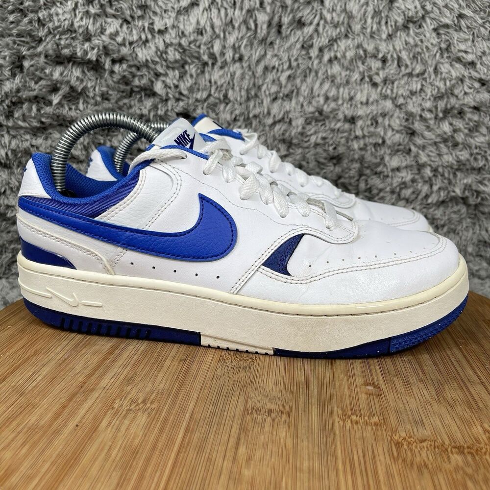 Nike Gamma Force Game Royal Shoes Sneakers Women's 9 DX9176-101